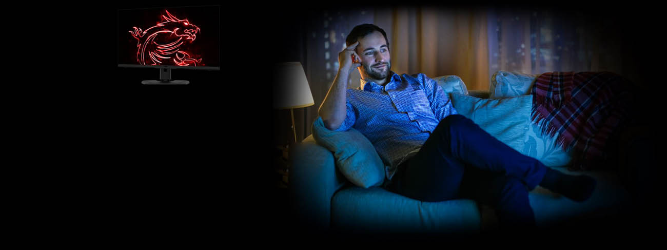 Optix MPG321UR-QD MONITOR